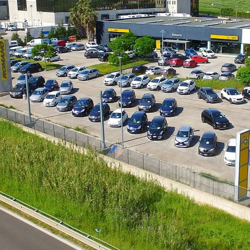 Romano | Opel Dacia Renault Authorized Dealer