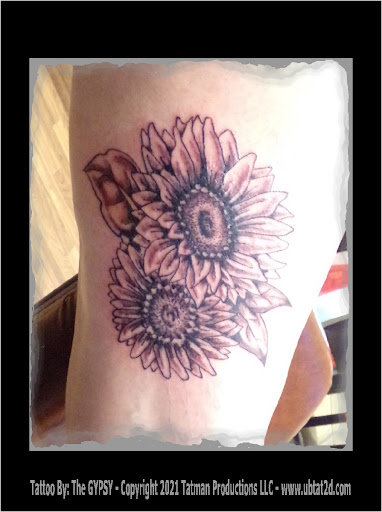 Explore wing tattoo ideas, creative tattoo ideas in Topeka, available at Artist Alley Studio Tattoos & Piercings