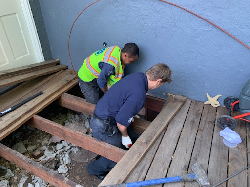 Plumber «Pipe Spy, Inc.», reviews and photos, 1108 26th St, Oakland, CA 94607, USA