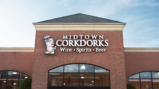 Liquor Store «Midtown Corkdorks Wine Spirits Beer», reviews and photos, 1610 Church St, Nashville, TN 37203, USA
