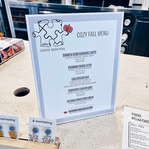 Able Coffee Roasters image
