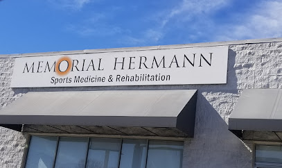 Memorial Hermann Sports Medicine & Rehabilitation – East Houston
