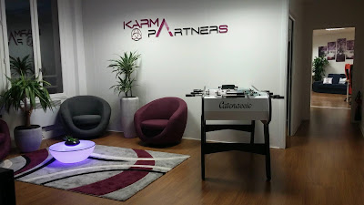 KARMA PARTNERS à Paris