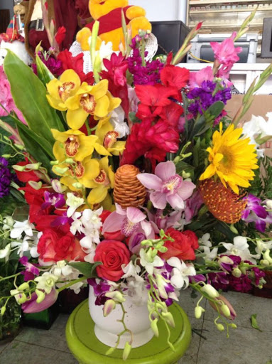Florist «Flower Boutique», reviews and photos, 514 N Lake Ave, Pasadena, CA 91101, USA