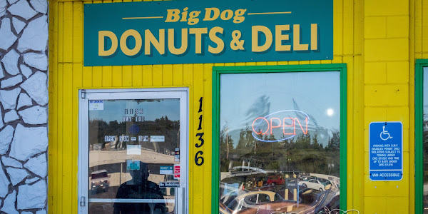 Big Dog Donuts and Deli