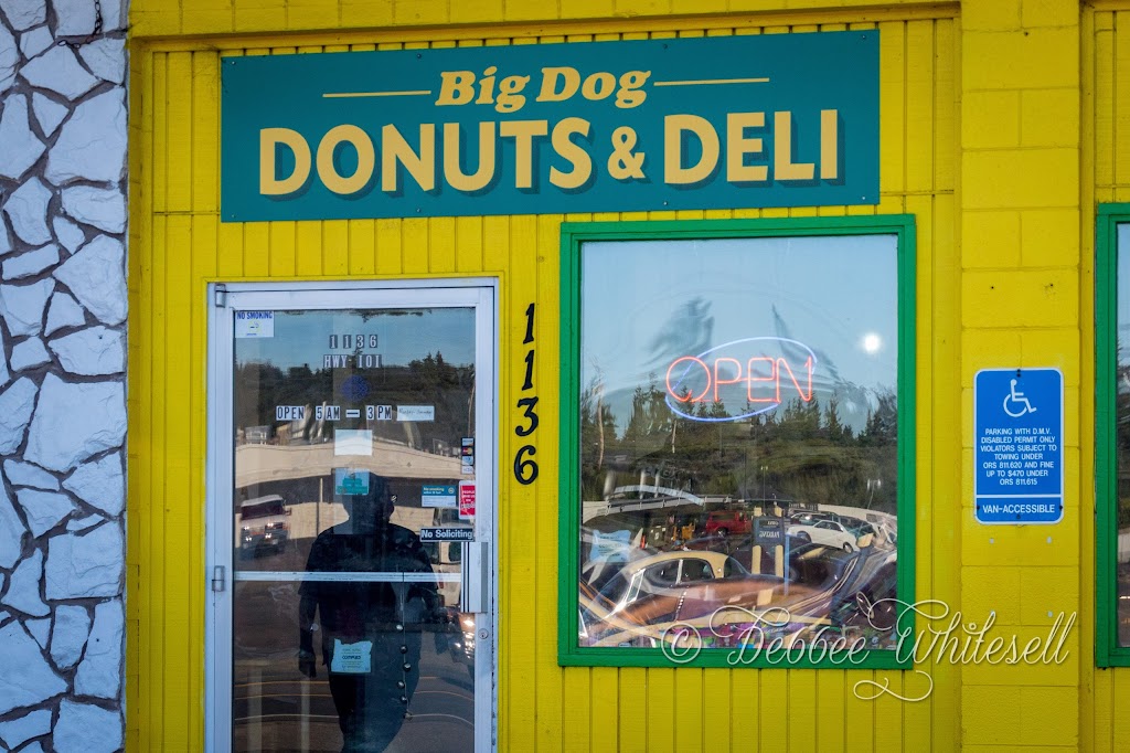 Big Dog Donuts and Deli 97439