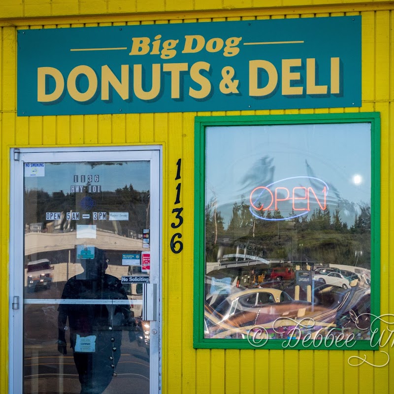 Big Dog Donuts and Deli