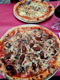 Pizza du Pizzeria Fellini à Nanterre - n°13