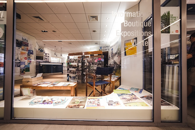 Beoordelingen van Office du tourisme - Inforville in Ottignies-Louvain-la-Neuve - Computerwinkel