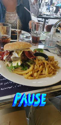 Hamburger du Le Bistronome à Caen - n°13