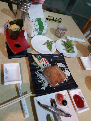 桂花田平價日本料理 的照片