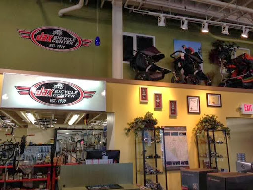 Bicycle Store «Jax Bicycle Center», reviews and photos, 14210 Culver Dr, Irvine, CA 92604, USA