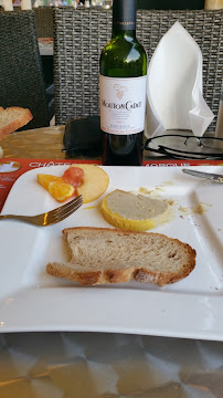 Foie gras du Restaurant Mentalo à Les Eyzies - n°6