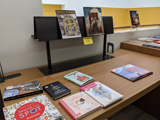 Book Store «Brown Bookstore», reviews and photos, 244 Thayer St, Providence, RI 02912, USA