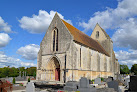 Église Saint-Martin d'Ussy Ussy