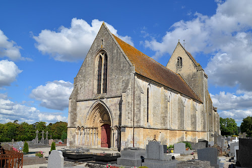 Église Saint-Martin d'Ussy à Ussy