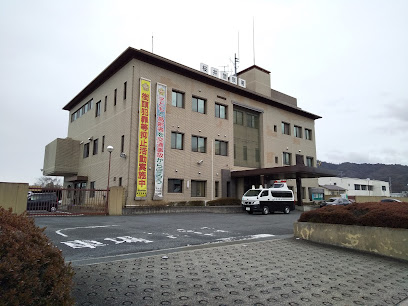 奈良県警 桜井警察署