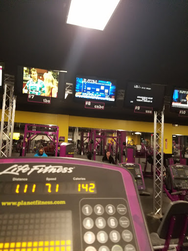 Gym «Planet Fitness», reviews and photos, 561 US-1, Edison, NJ 08817, USA