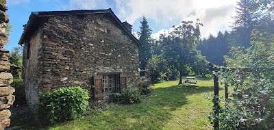 Gite avec SPA Le Lac Corniche des Cevennes à Moissac-Vallée-Française