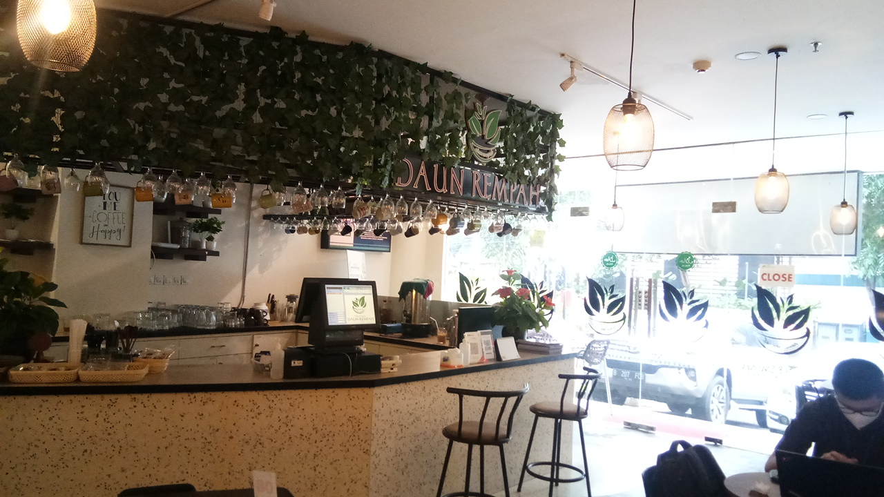 Gambar Daun Rempah Cafe & Resto