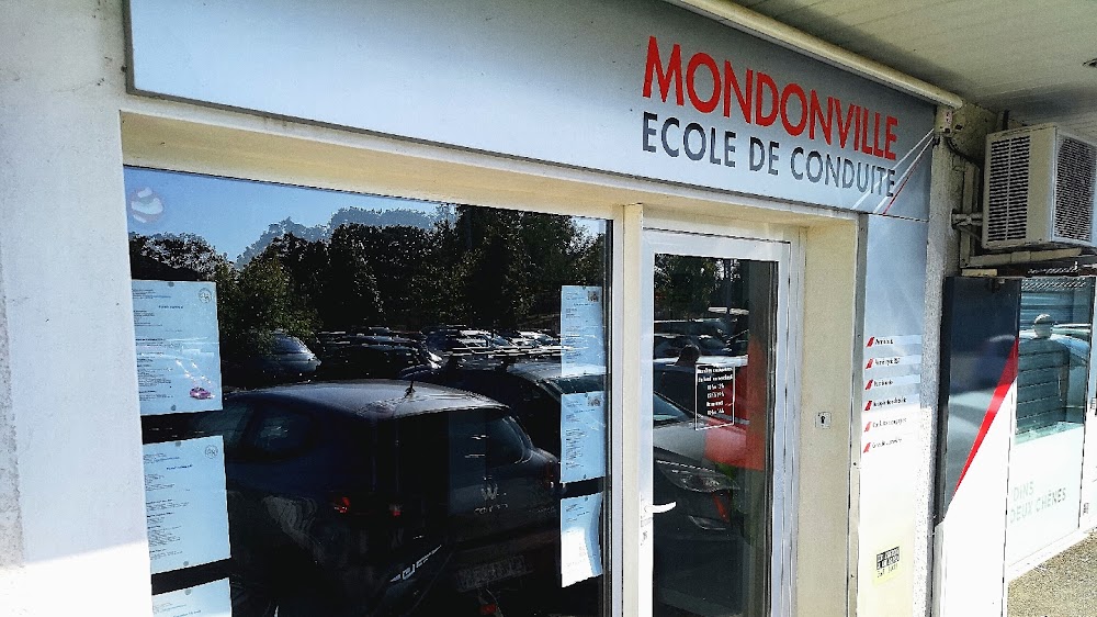 photo de l'auto ecole Mondonville Conduite