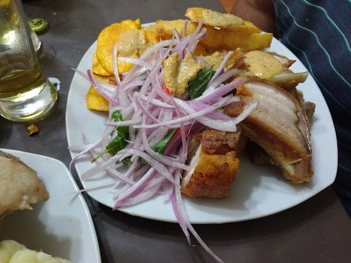 Restaurante Cevicheria El Primo
