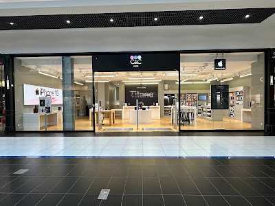 C&C Angers | Espace Anjou - Apple Premium Reseller à Angers