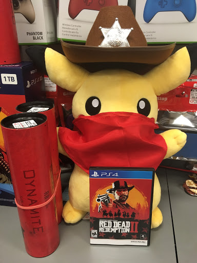 Video Game Store «GameStop», reviews and photos, 3170 Linden Dr, Bristol, VA 24202, USA