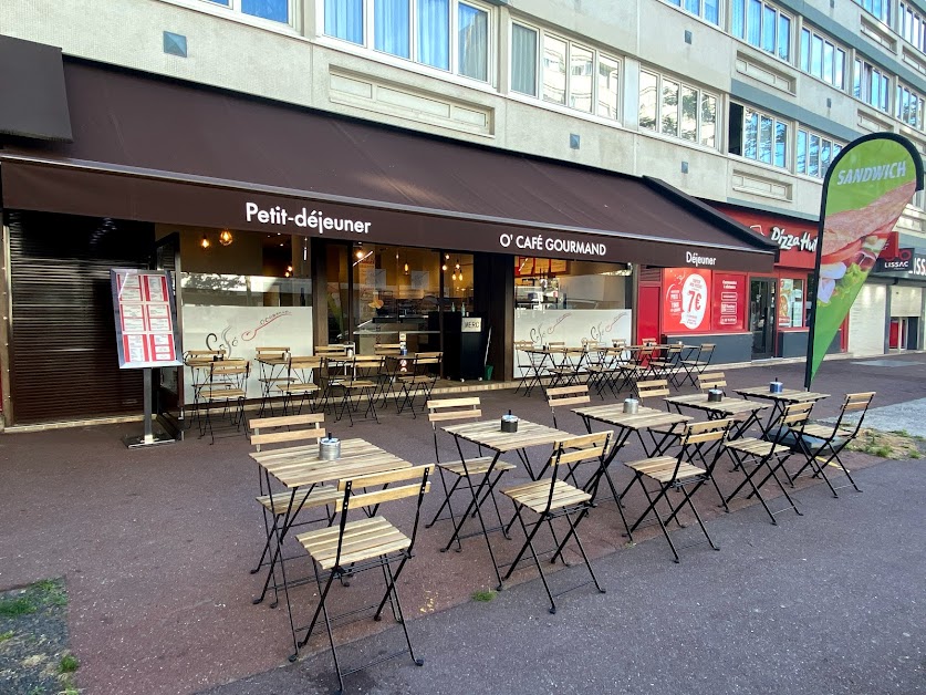 O' Café Gourmand 95100 Argenteuil