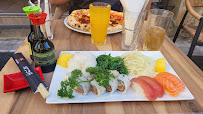 Sushi du Restaurant The Brooklyn à Antibes - n°2