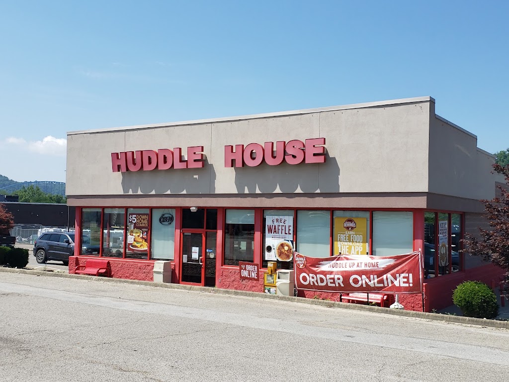 Huddle House 26041