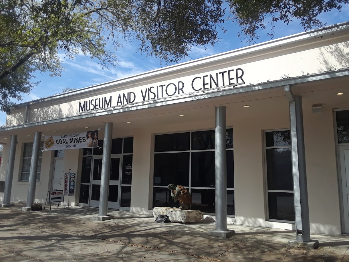 Bastrop County Museum & Visitor Center