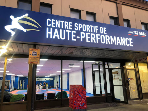 Centre Sportif de Haute-Performance