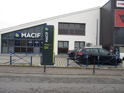 Agence d'assurance MACIF Assurances Thionville