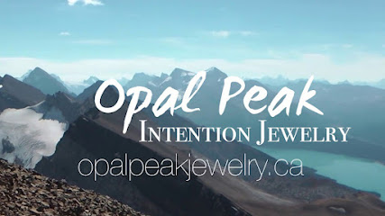 Opal Peak Intention Jewelry