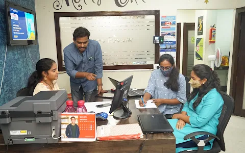 Texas Review - GRE, GMAT, SAT, IELTS, TOEFL Coaching in JNTU | Hyderabad image