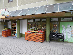 Stofy Hungary Kft - Élelmiszer Üzlet, Zöldséges