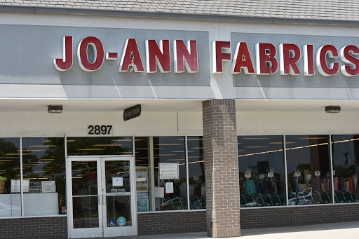 Fabric Store «Jo-Ann Fabrics and Crafts», reviews and photos, 2897 Oak Valley Dr, Ann Arbor, MI 48103, USA