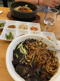Jajangmyeon du Restaurant coréen Sodam à Paris - n°2