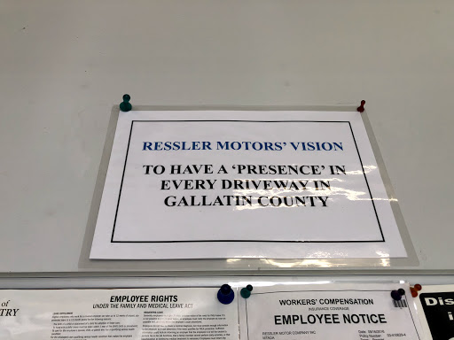 Used Car Dealer «Ressler of Belgrade», reviews and photos, 512 W Main St, Belgrade, MT 59714, USA