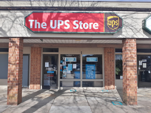 Shipping and Mailing Service «The UPS Store», reviews and photos, 73 Greentree Dr, Dover, DE 19904, USA