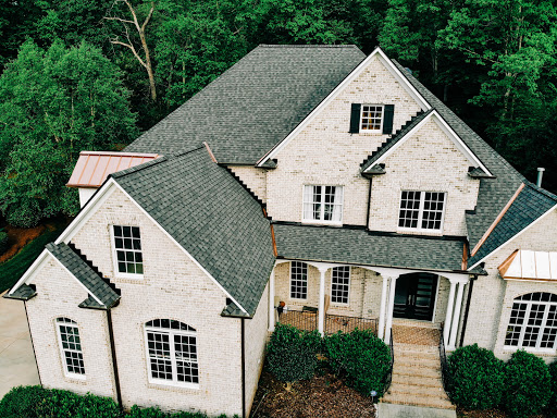 Roofing Contractor «Baker Roofing Company», reviews and photos, 7922 Industrial Village Rd, Greensboro, NC 27409, USA