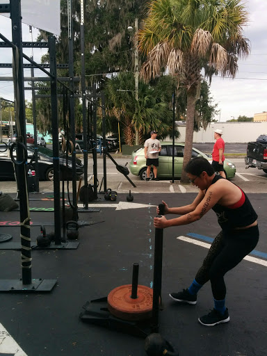 Gym «CrossFit Iron Legion», reviews and photos, 217 SE 1st Ave #100, Ocala, FL 34471, USA