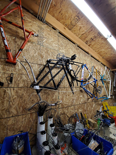 Bicycle Repair Shop «Fort Collins Bike Co-op», reviews and photos