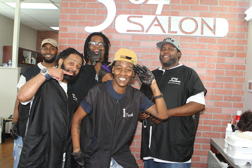 Barber Shop «504 Salon», reviews and photos, 1060 N Main St #108, Euless, TX 76039, USA