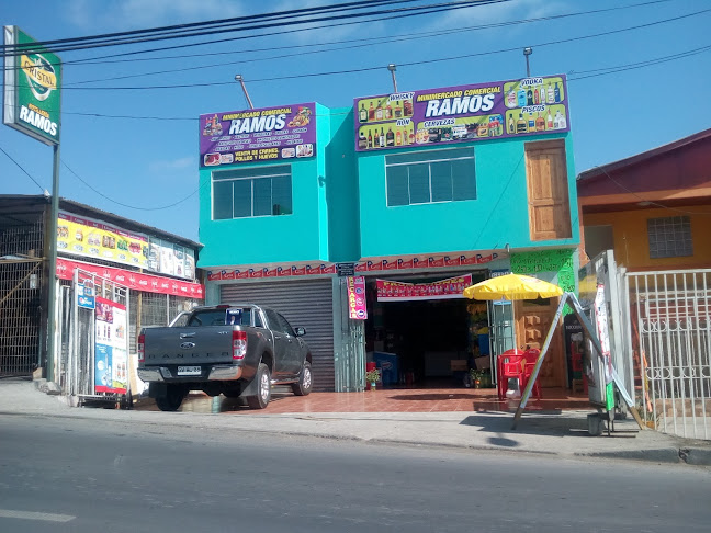 Minimercado Comercial De Alcoholes Ramos