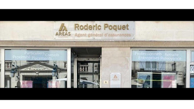 Aréas Assurances Roderic POQUET à Loches