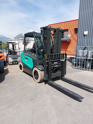 AURAMA agence Manutention Service Dauphiné à Seyssinet-Pariset