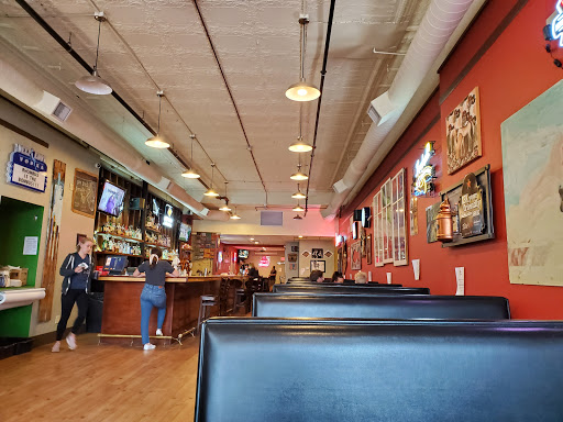 Pizza Restaurant «Rhombus Guys Pizza», reviews and photos, 606 Main Ave, Fargo, ND 58103, USA