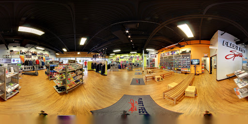 Sporting Goods Store «Fleet Feet Sports Columbus», reviews and photos, 1270 E Powell Rd, Lewis Center, OH 43035, USA